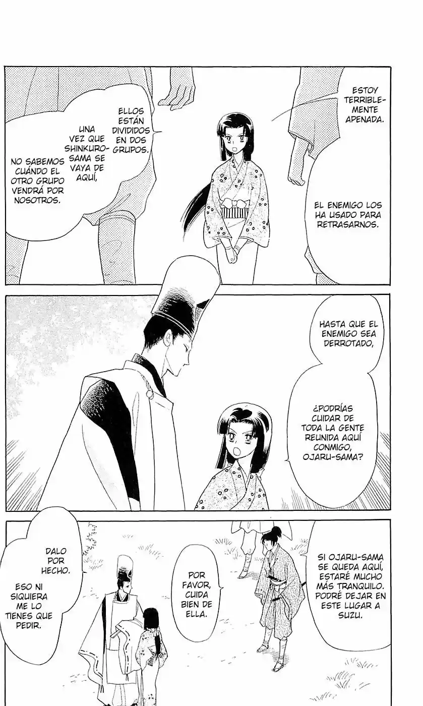 Otogimoyou Ayanishiki Futatabi - Capítulo 3 - Página 34 - LectorTMOo