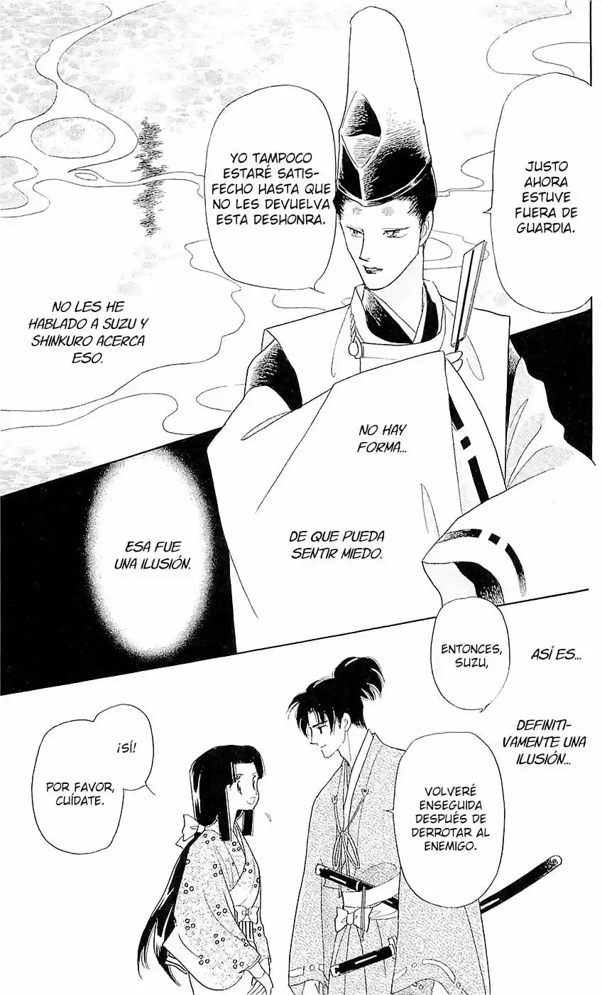 Otogimoyou Ayanishiki Futatabi - Capítulo 3 - Página 35 - LectorTMOo