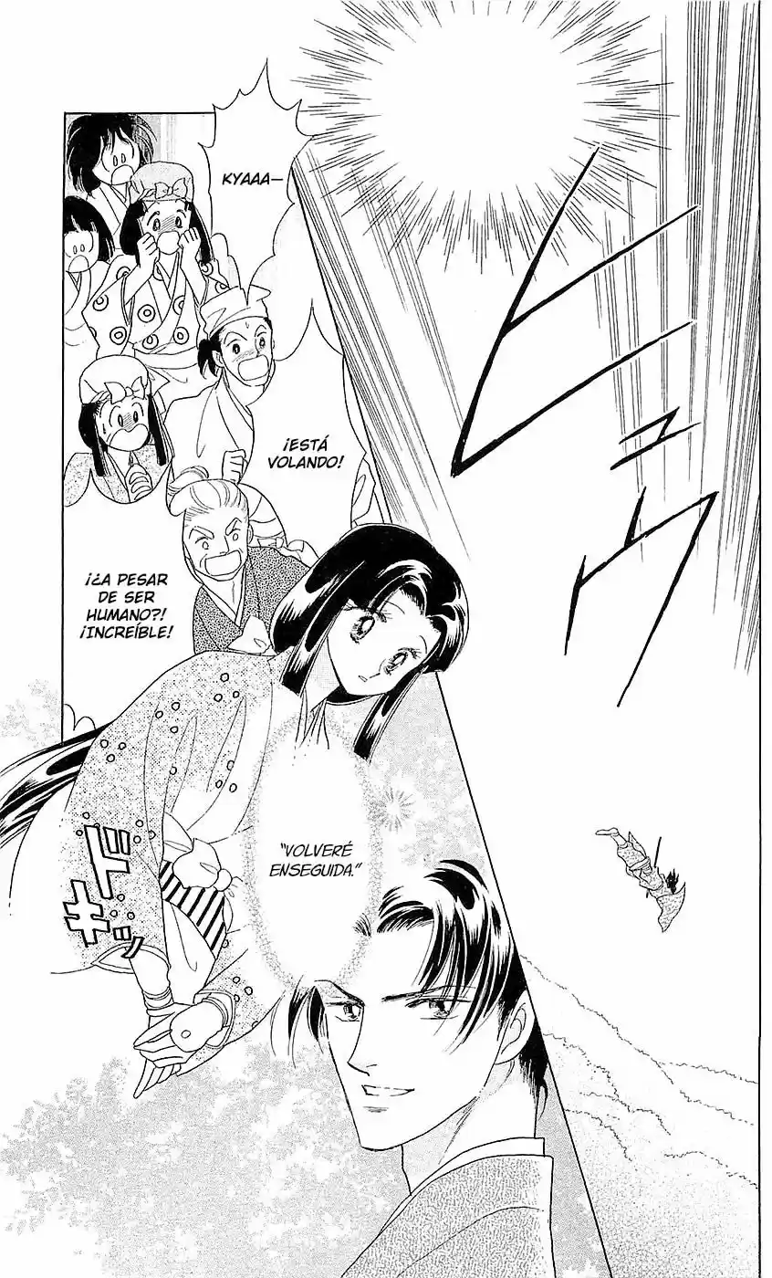 Otogimoyou Ayanishiki Futatabi - Capítulo 3 - Página 37 - LectorTMOo