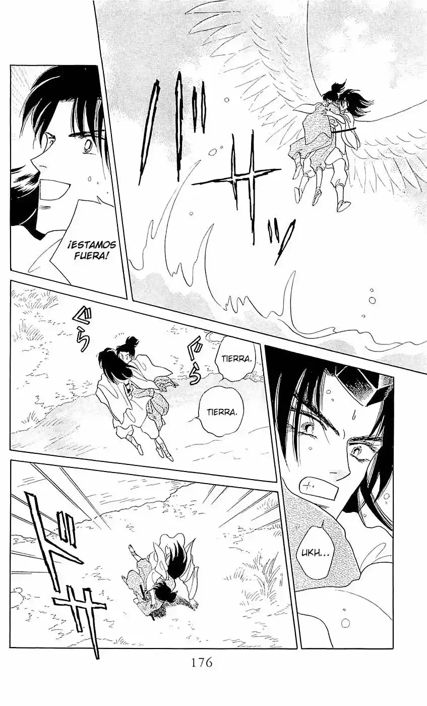 Otogimoyou Ayanishiki Futatabi - Capítulo 5 - Página 22 - LectorTMOo