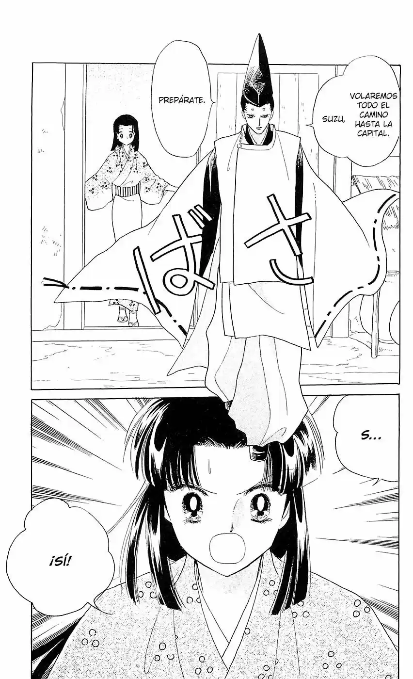 Otogimoyou Ayanishiki Futatabi - Capítulo 5 - Página 27 - LectorTMOo
