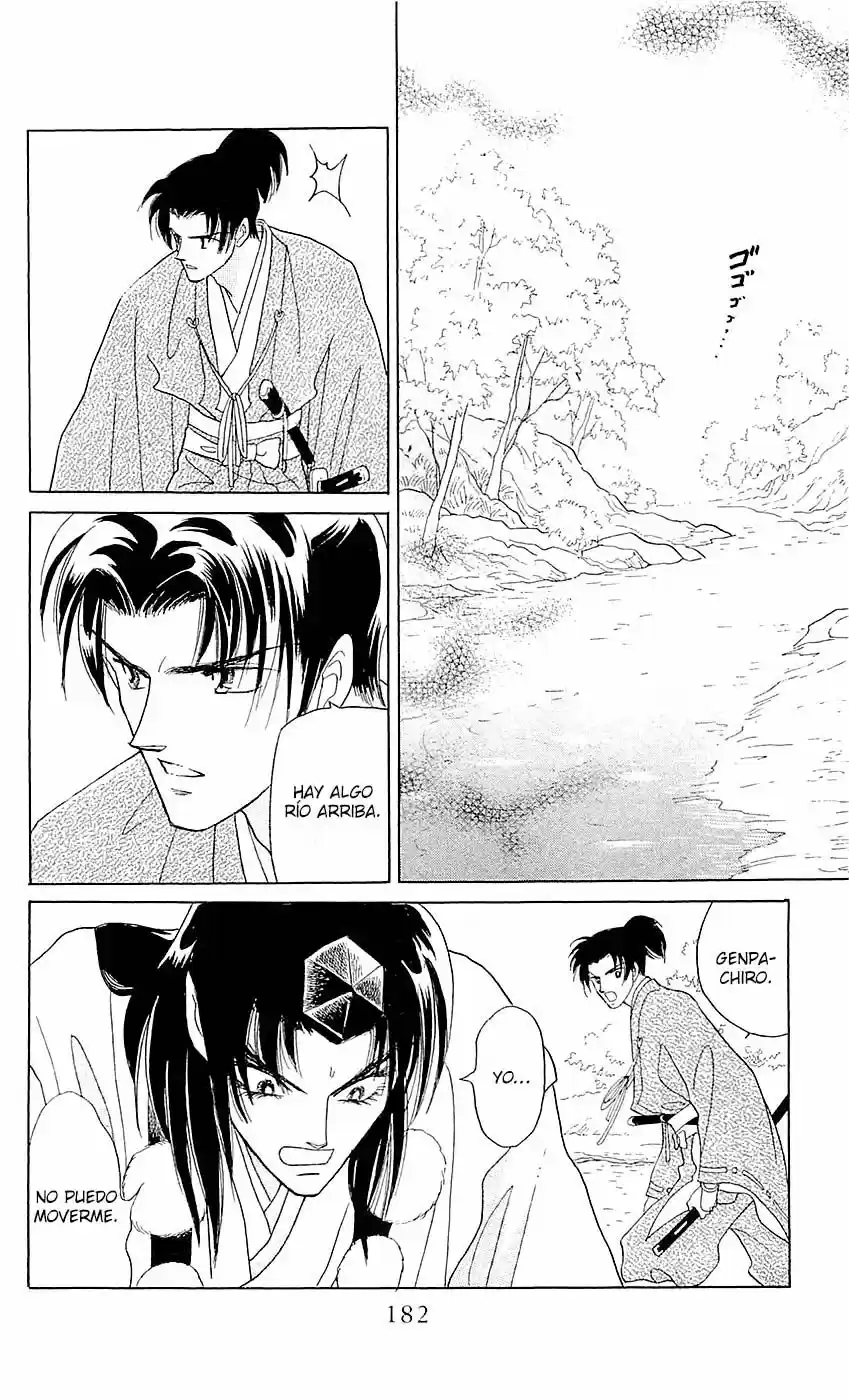 Otogimoyou Ayanishiki Futatabi - Capítulo 5 - Página 28 - LectorTMOo