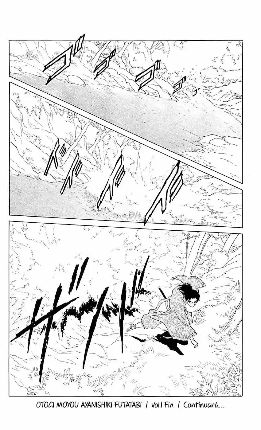 Otogimoyou Ayanishiki Futatabi - Capítulo 5 - Página 30 - LectorTMOo