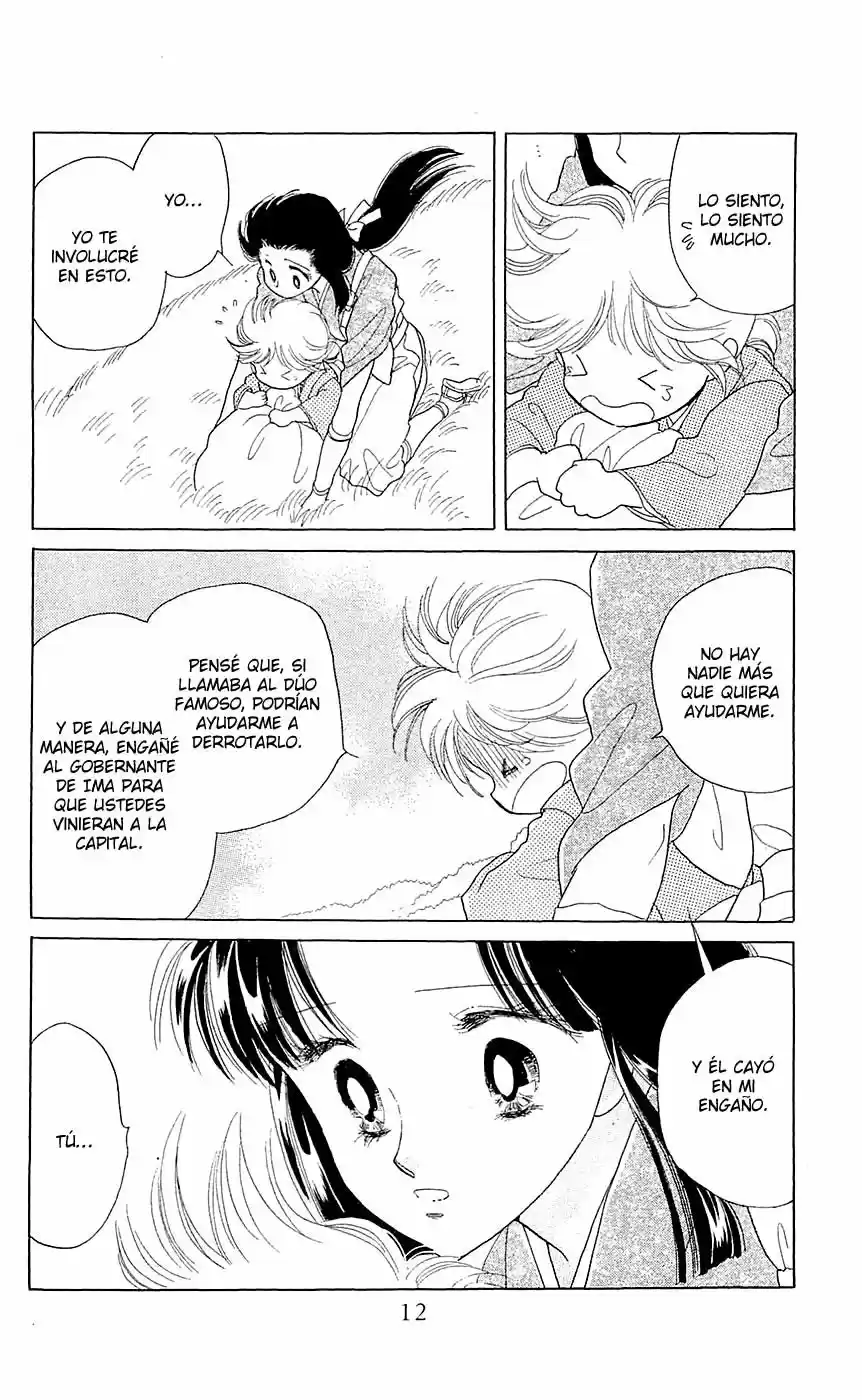 Otogimoyou Ayanishiki Futatabi - Capítulo 6 - Página 15 - LectorTMOo