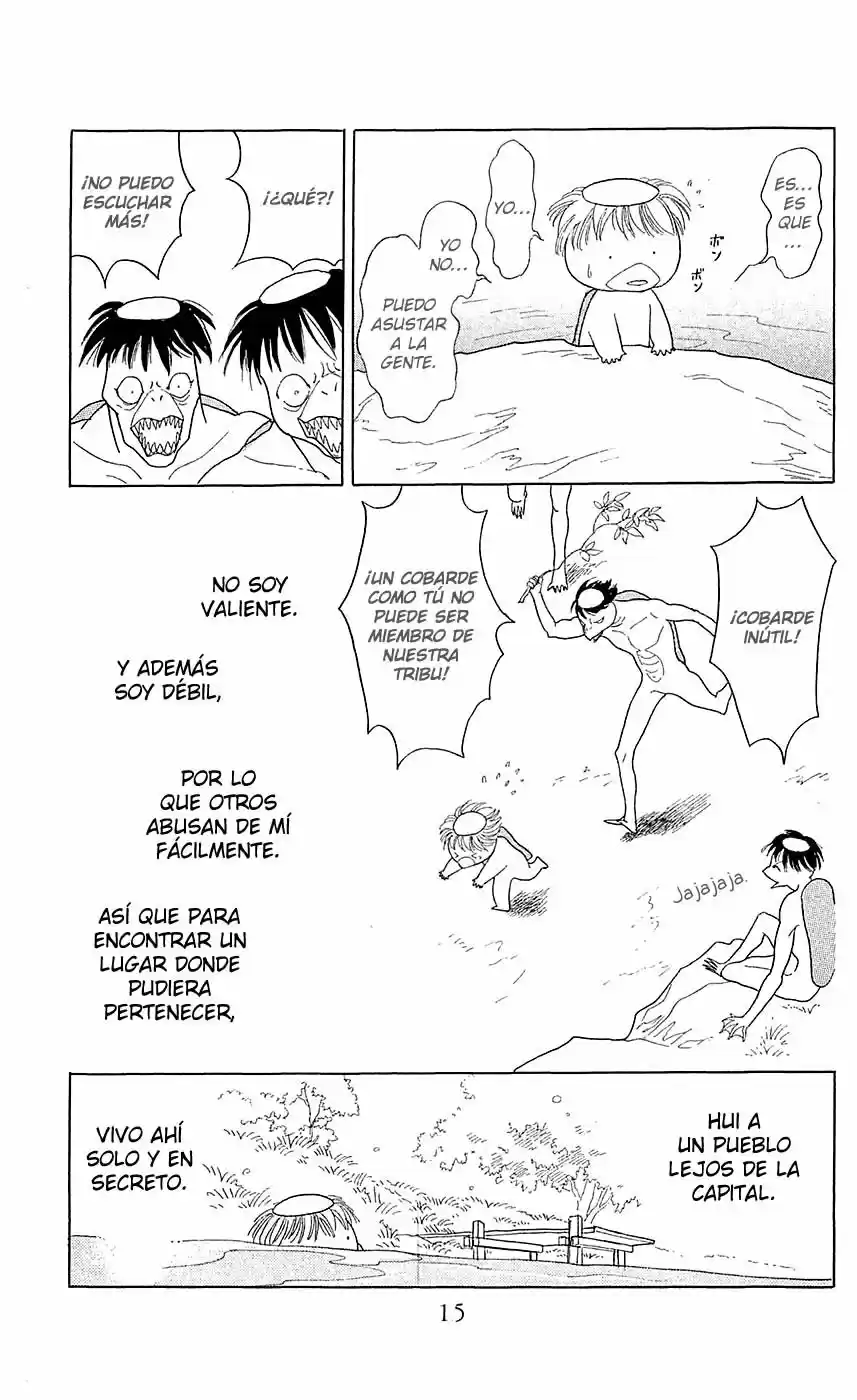 Otogimoyou Ayanishiki Futatabi - Capítulo 6 - Página 18 - LectorTMOo