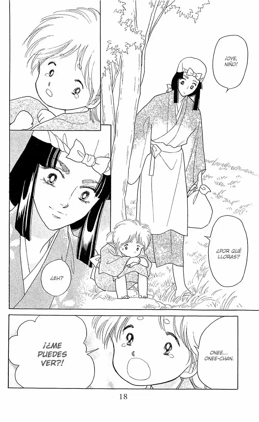 Otogimoyou Ayanishiki Futatabi - Capítulo 6 - Página 21 - LectorTMOo