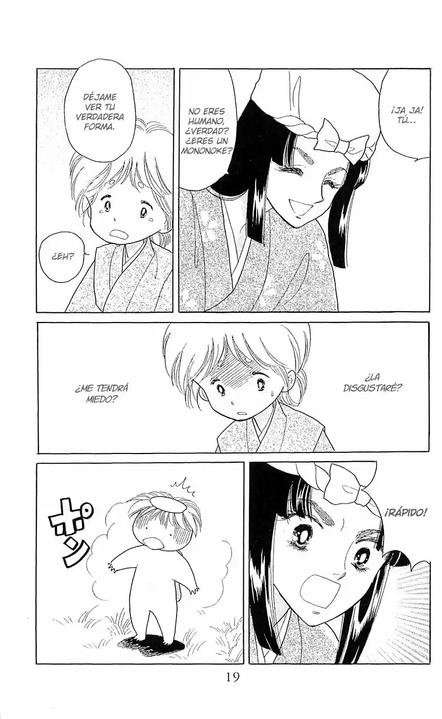 Otogimoyou Ayanishiki Futatabi - Capítulo 6 - Página 22 - LectorTMOo