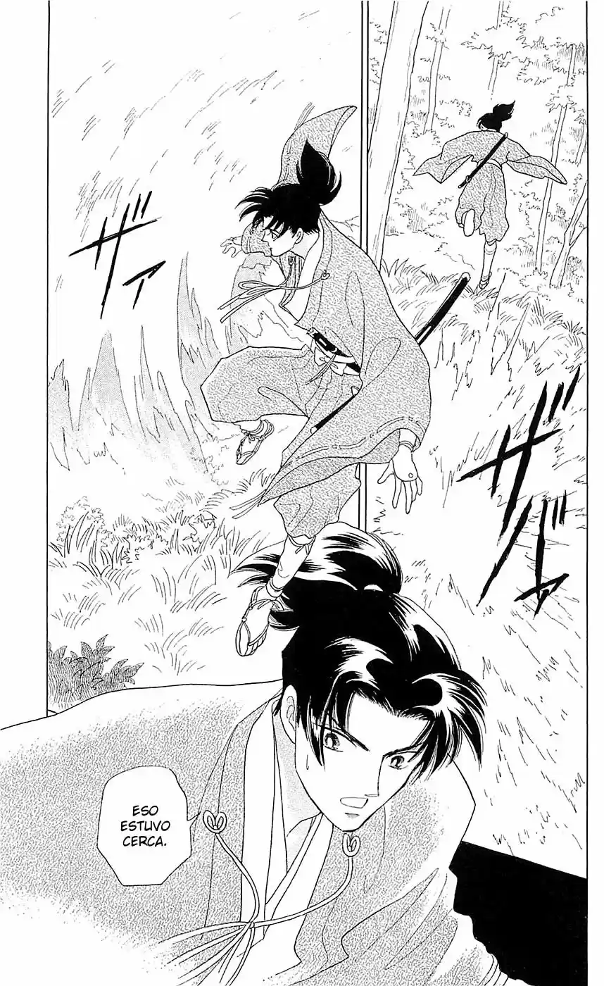 Otogimoyou Ayanishiki Futatabi - Capítulo 6 - Página 28 - LectorTMOo