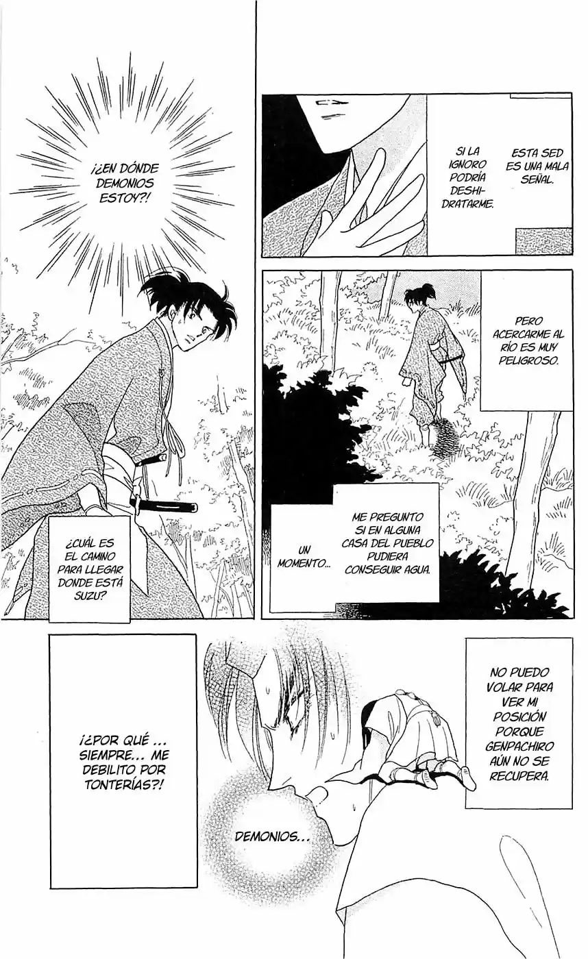 Otogimoyou Ayanishiki Futatabi - Capítulo 6 - Página 30 - LectorTMOo