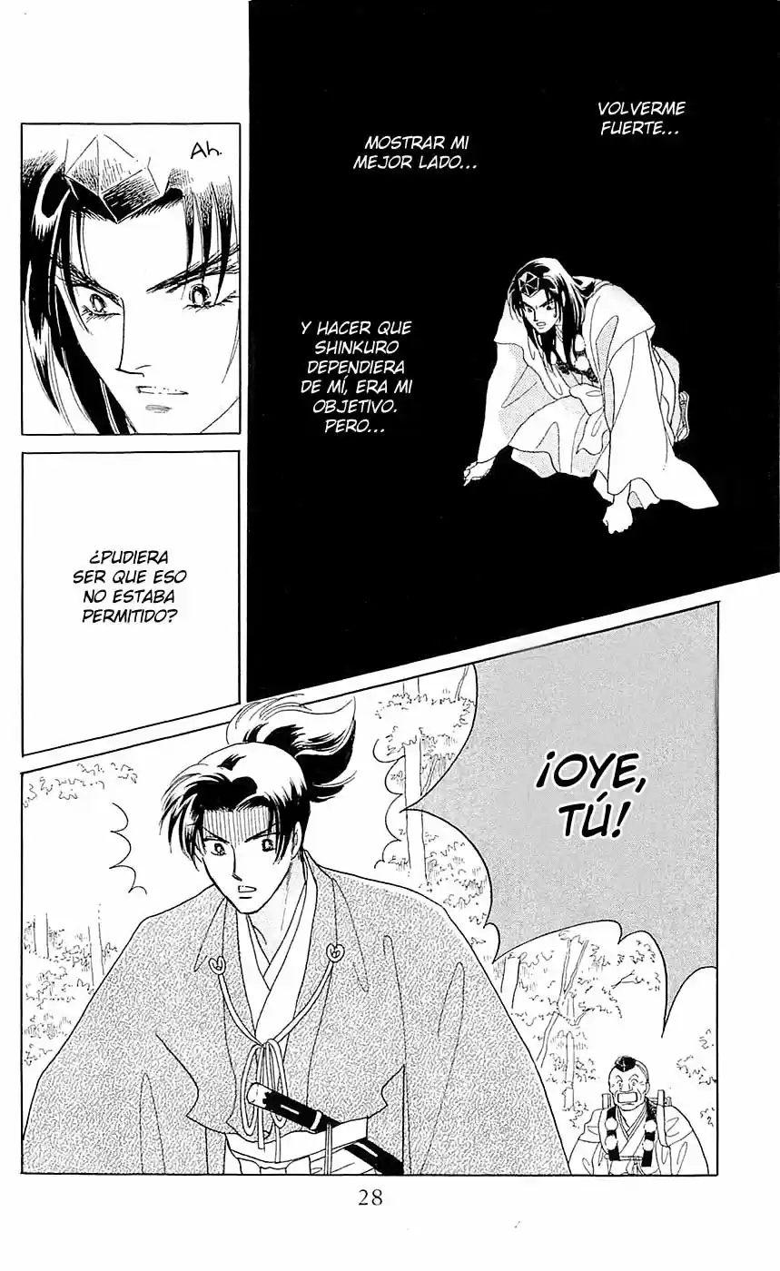 Otogimoyou Ayanishiki Futatabi - Capítulo 6 - Página 31 - LectorTMOo