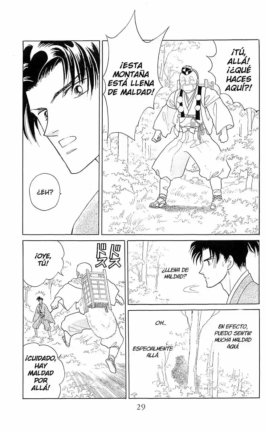 Otogimoyou Ayanishiki Futatabi - Capítulo 6 - Página 32 - LectorTMOo