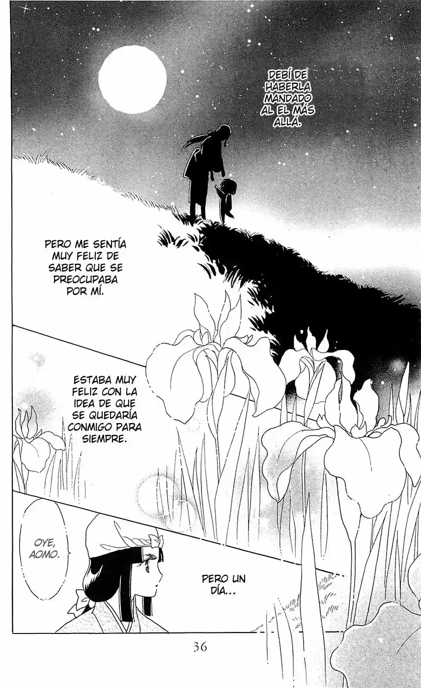Otogimoyou Ayanishiki Futatabi - Capítulo 6 - Página 39 - LectorTMOo