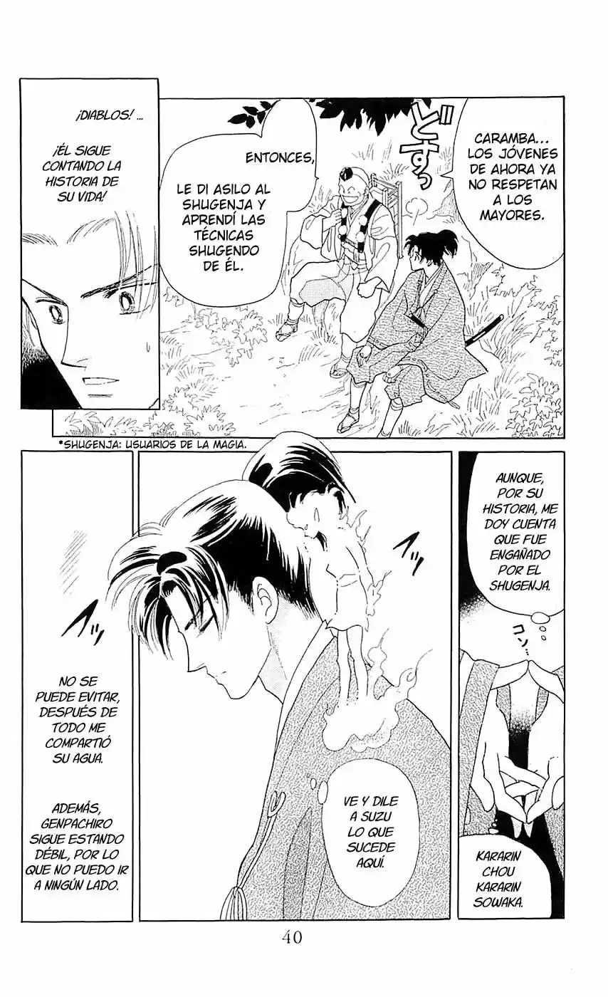 Otogimoyou Ayanishiki Futatabi - Capítulo 6 - Página 43 - LectorTMOo