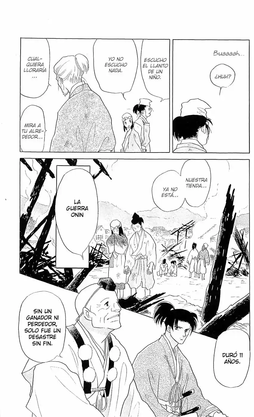 Otogimoyou Ayanishiki Futatabi - Capítulo 7 - Página 27 - LectorTMOo