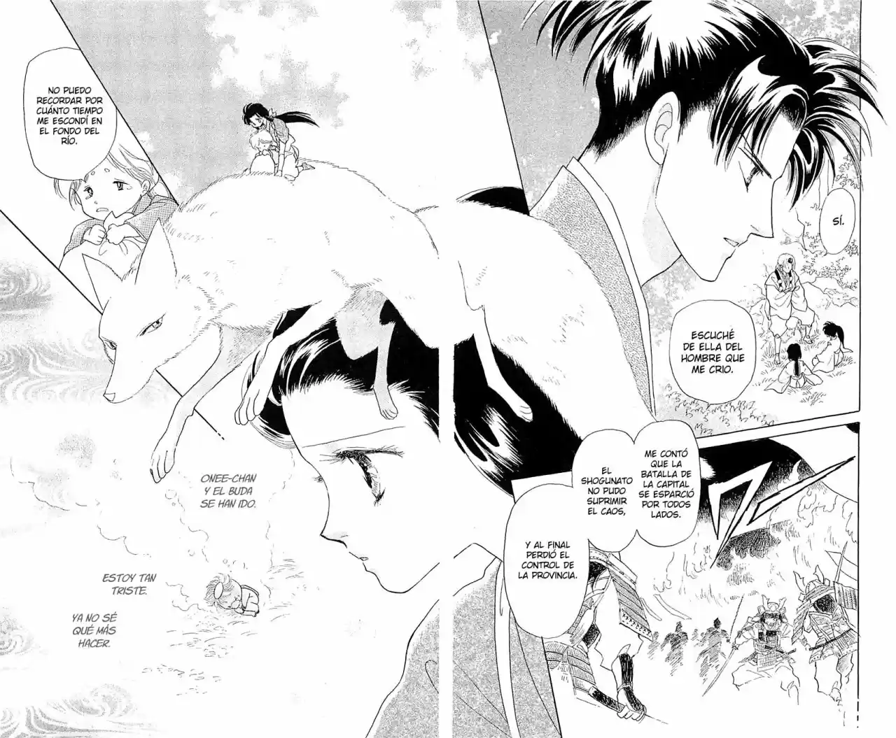 Otogimoyou Ayanishiki Futatabi - Capítulo 7 - Página 28 - LectorTMOo