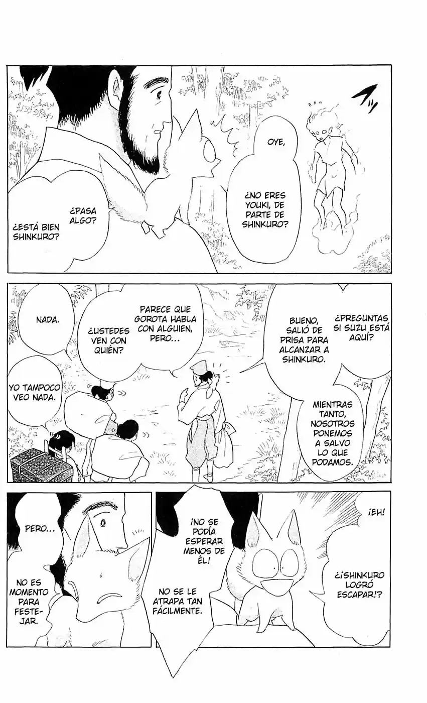 Otogimoyou Ayanishiki Futatabi - Capítulo 7 - Página 39 - LectorTMOo