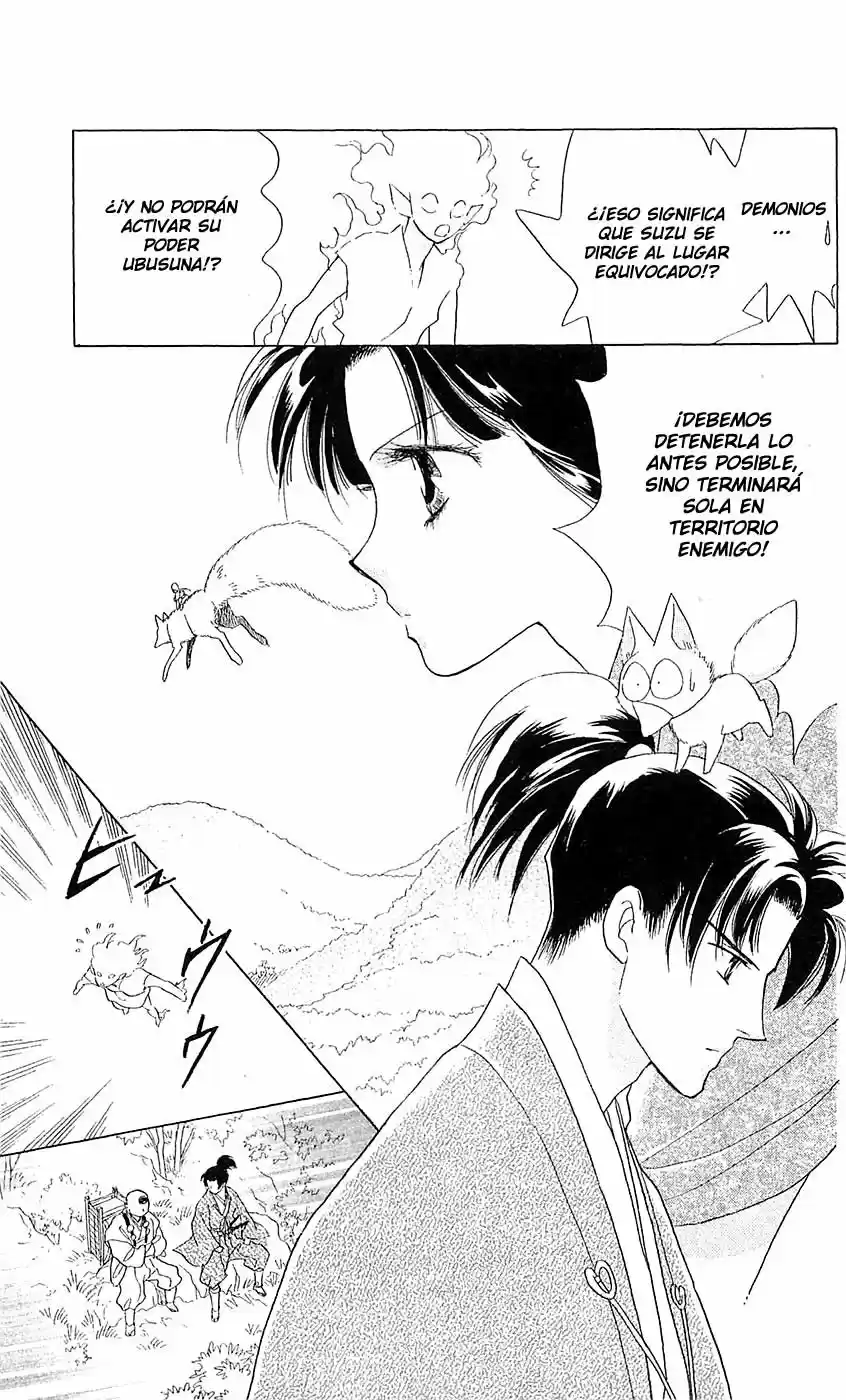 Otogimoyou Ayanishiki Futatabi - Capítulo 7 - Página 40 - LectorTMOo