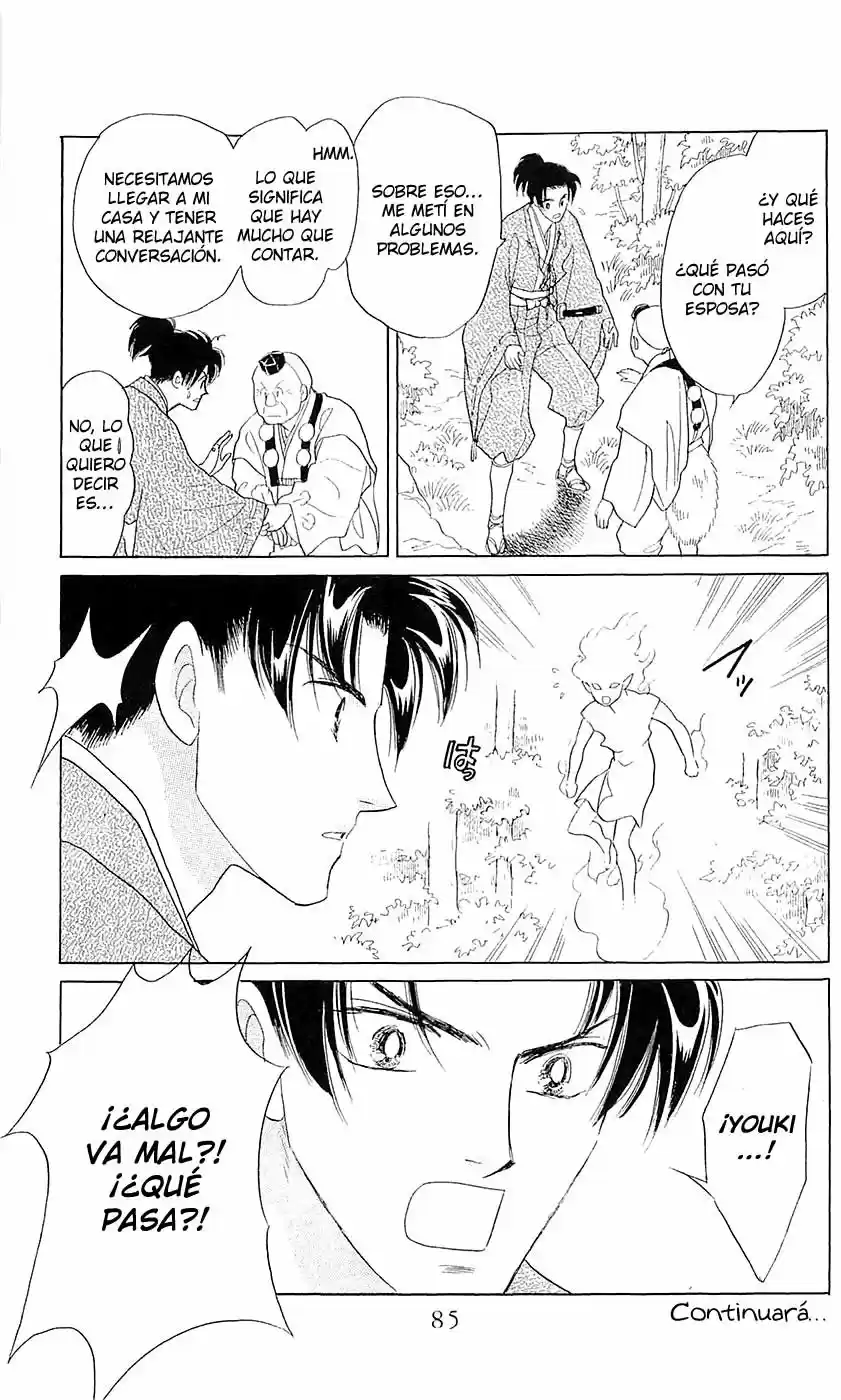 Otogimoyou Ayanishiki Futatabi - Capítulo 7 - Página 46 - LectorTMOo