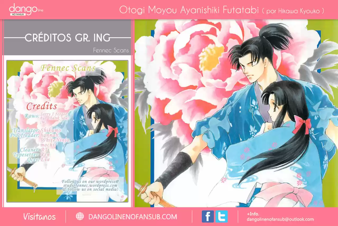 Otogimoyou Ayanishiki Futatabi - Capítulo 7 - Página 49 - LectorTMOo