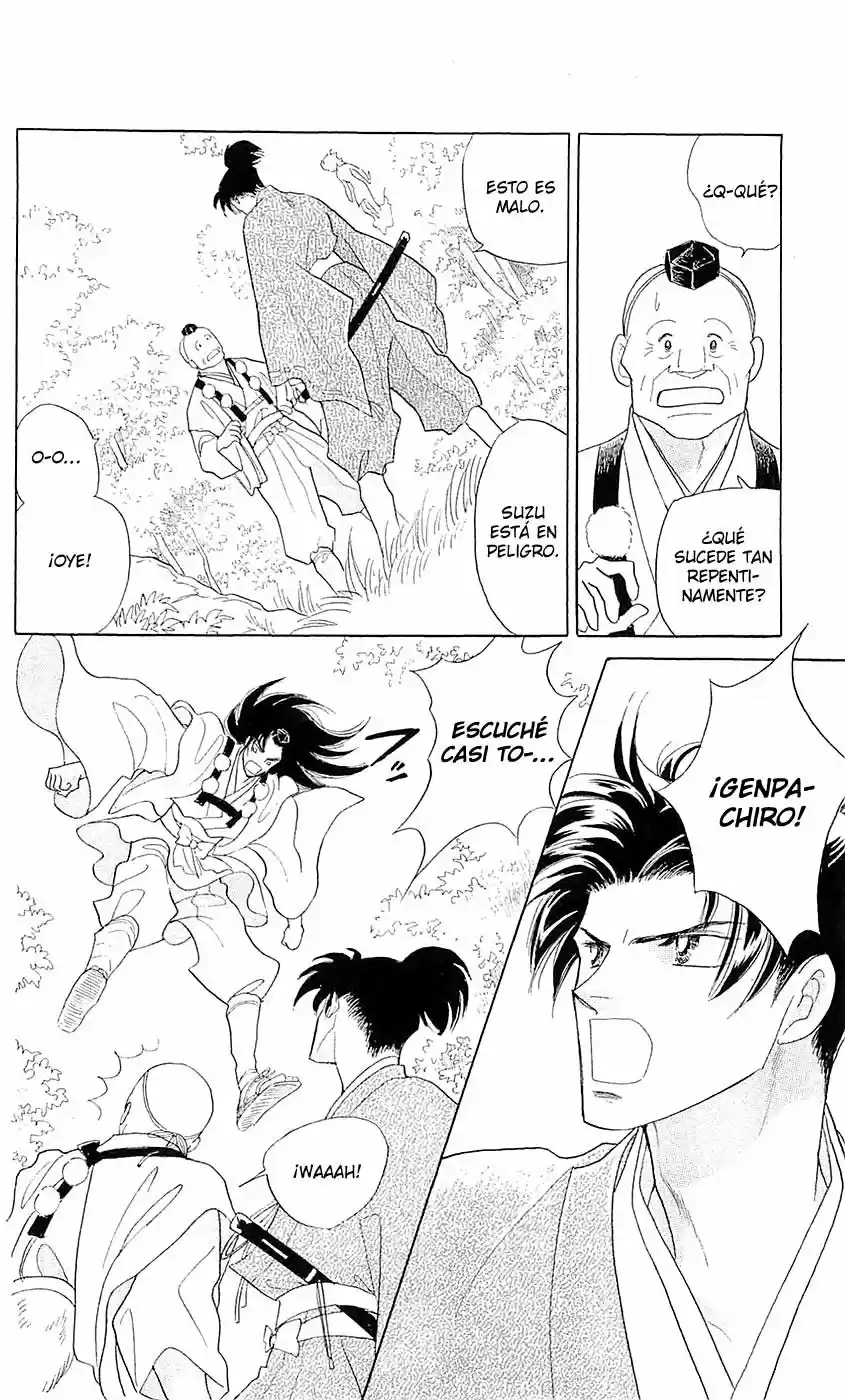 Otogimoyou Ayanishiki Futatabi - Capítulo 8 - Página 11 - LectorTMOo