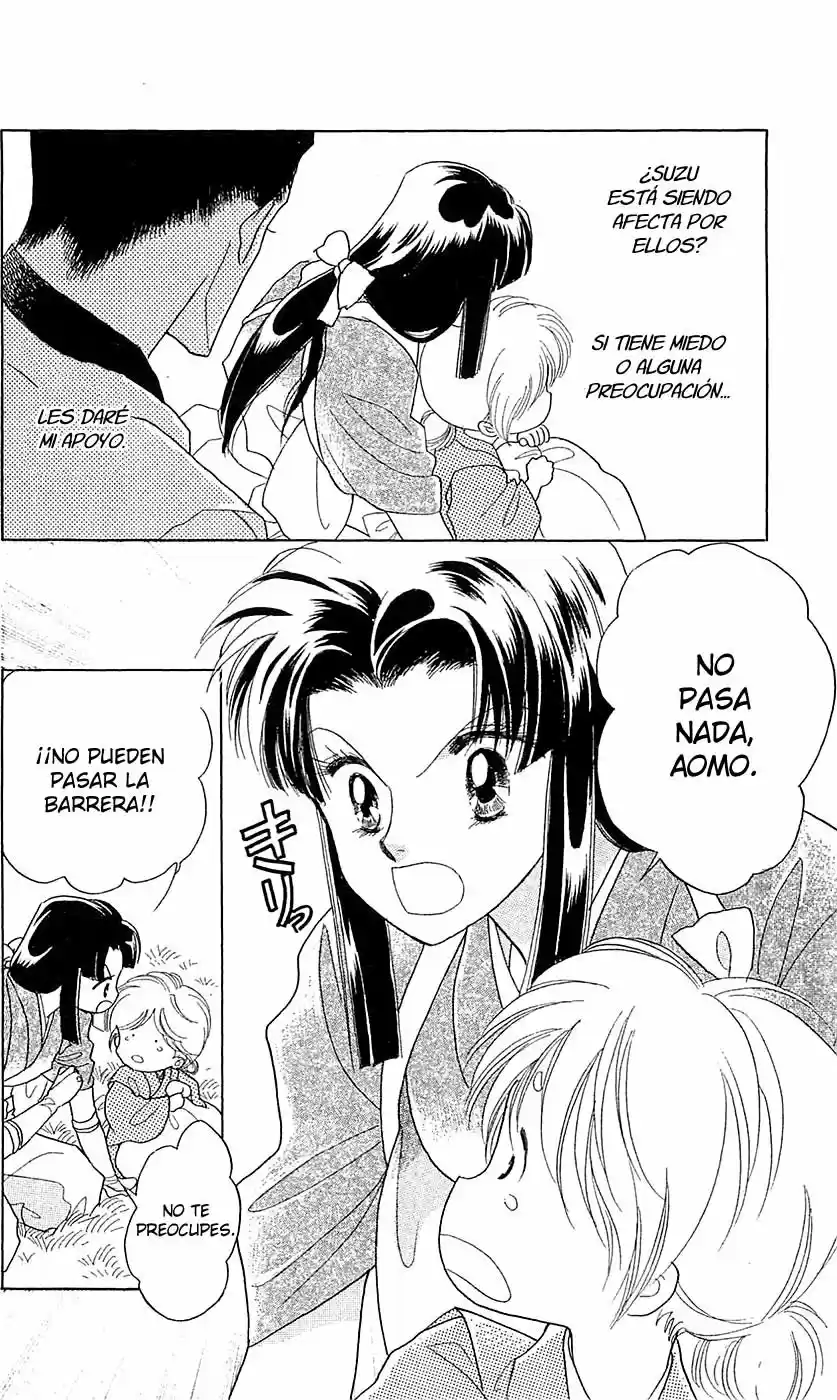 Otogimoyou Ayanishiki Futatabi - Capítulo 8 - Página 33 - LectorTMOo