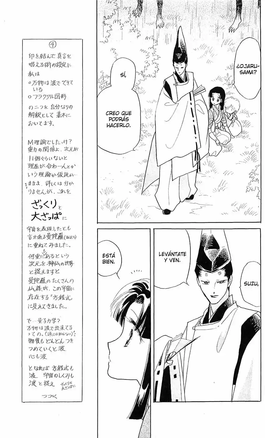 Otogimoyou Ayanishiki Futatabi - Capítulo 8 - Página 36 - LectorTMOo