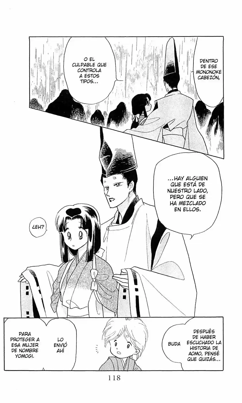 Otogimoyou Ayanishiki Futatabi - Capítulo 8 - Página 37 - LectorTMOo