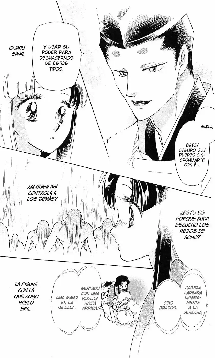 Otogimoyou Ayanishiki Futatabi - Capítulo 8 - Página 38 - LectorTMOo