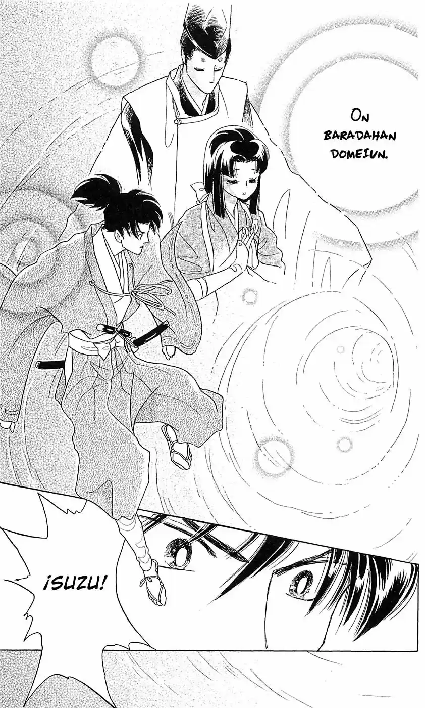 Otogimoyou Ayanishiki Futatabi - Capítulo 8 - Página 42 - LectorTMOo