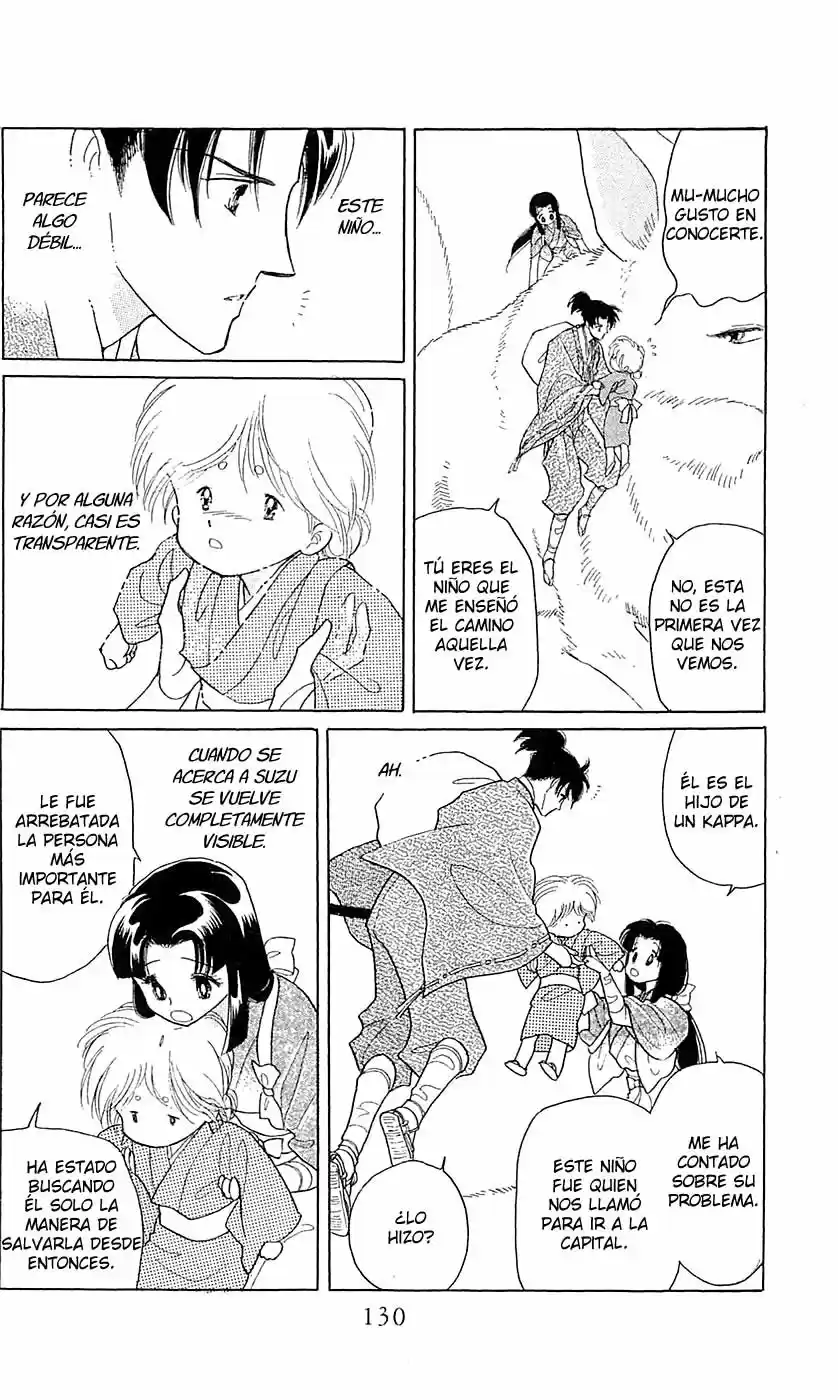 Otogimoyou Ayanishiki Futatabi - Capítulo 8 - Página 49 - LectorTMOo