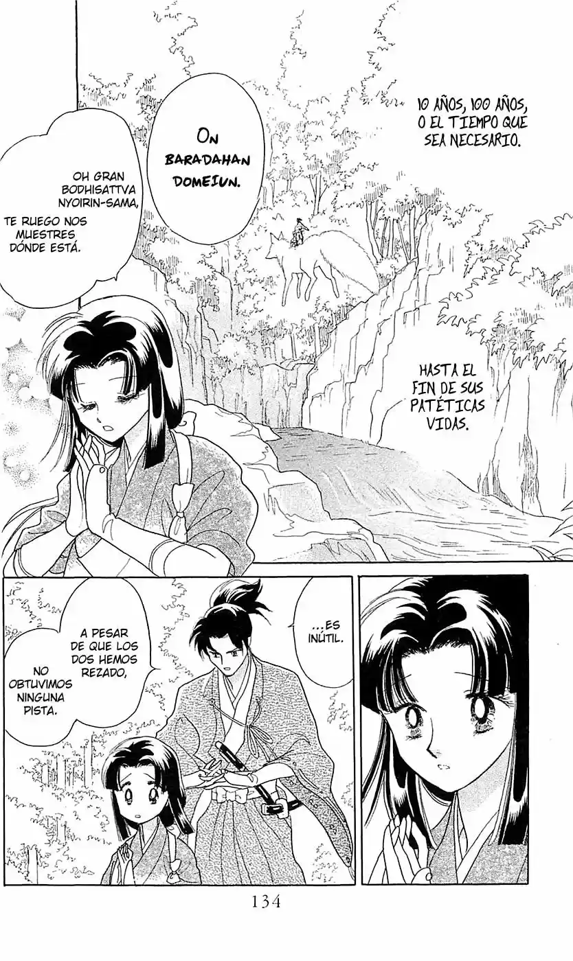 Otogimoyou Ayanishiki Futatabi - Capítulo 8 - Página 53 - LectorTMOo