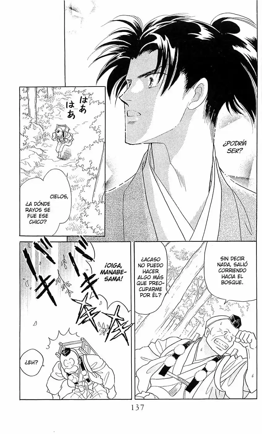Otogimoyou Ayanishiki Futatabi - Capítulo 8 - Página 56 - LectorTMOo