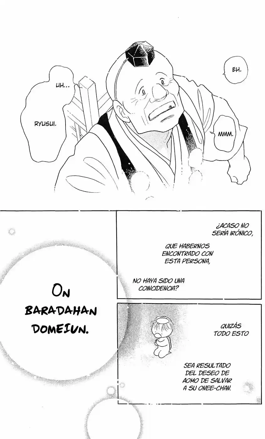 Otogimoyou Ayanishiki Futatabi - Capítulo 8 - Página 58 - LectorTMOo