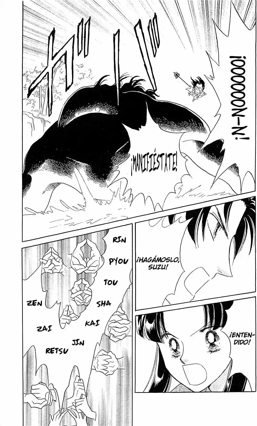 Otogimoyou Ayanishiki Futatabi - Capítulo 9 - Página 6 - LectorTMOo