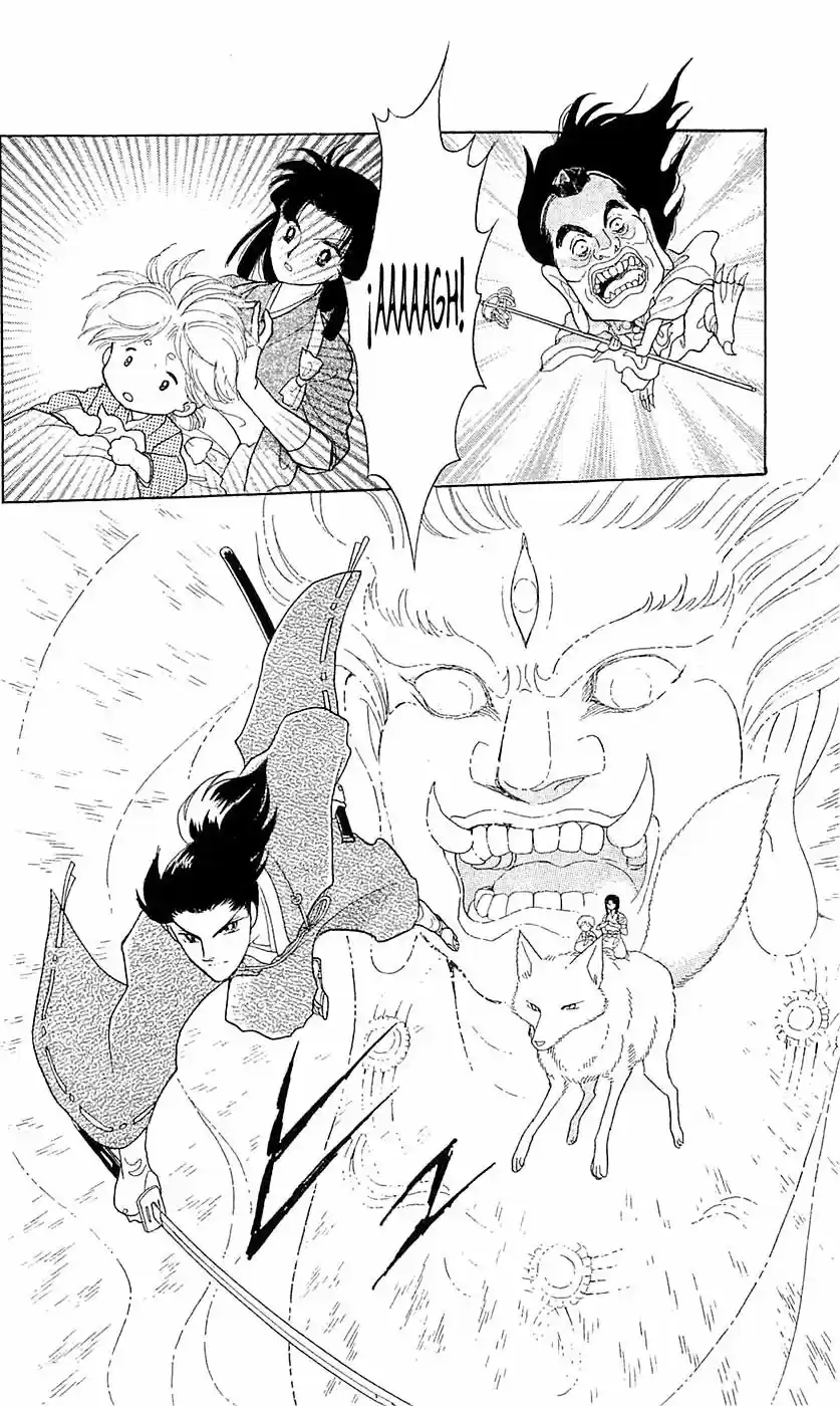 Otogimoyou Ayanishiki Futatabi - Capítulo 9 - Página 8 - LectorTMOo