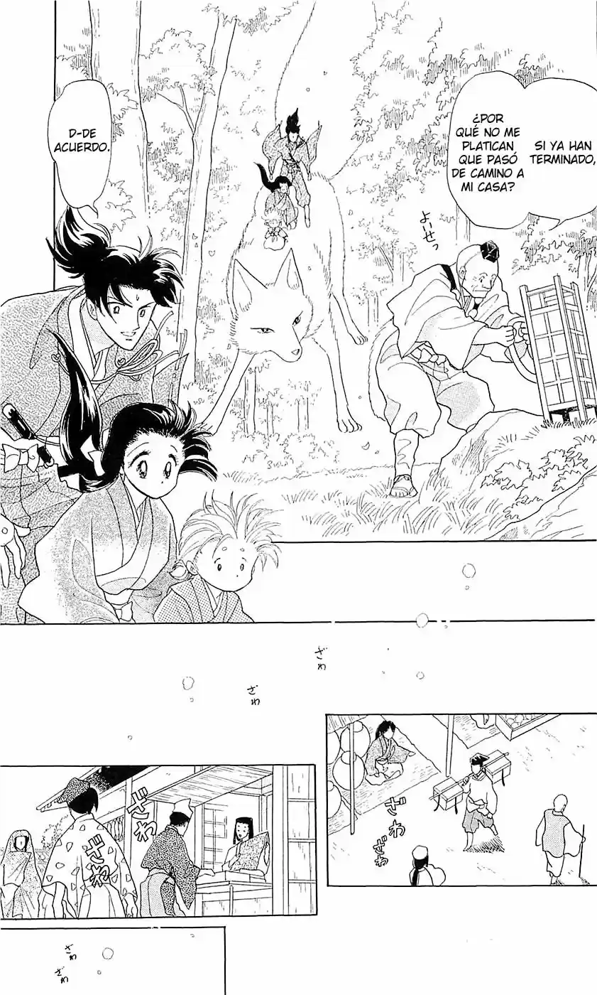 Otogimoyou Ayanishiki Futatabi - Capítulo 9 - Página 23 - LectorTMOo