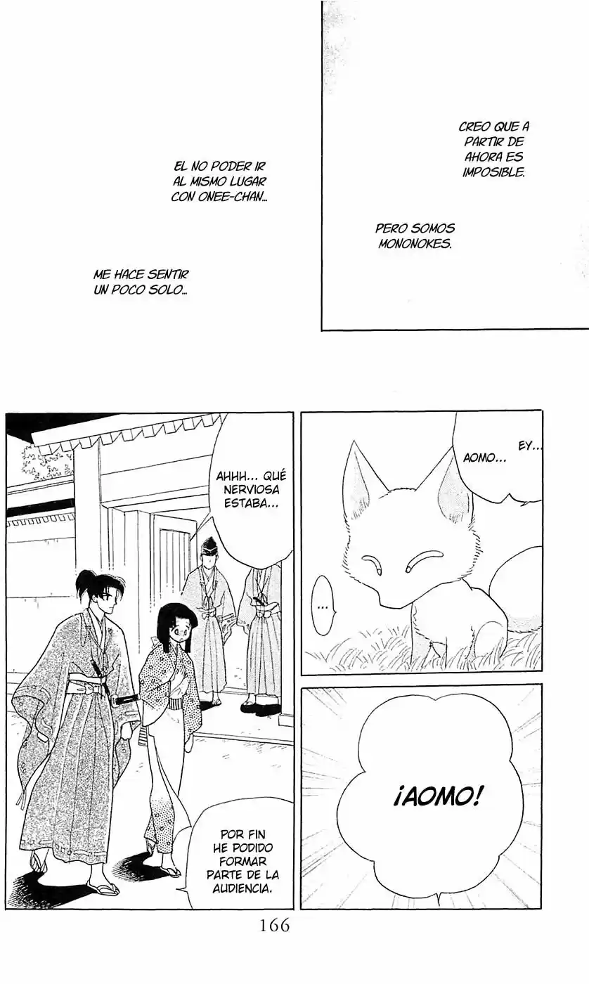 Otogimoyou Ayanishiki Futatabi - Capítulo 9 - Página 28 - LectorTMOo