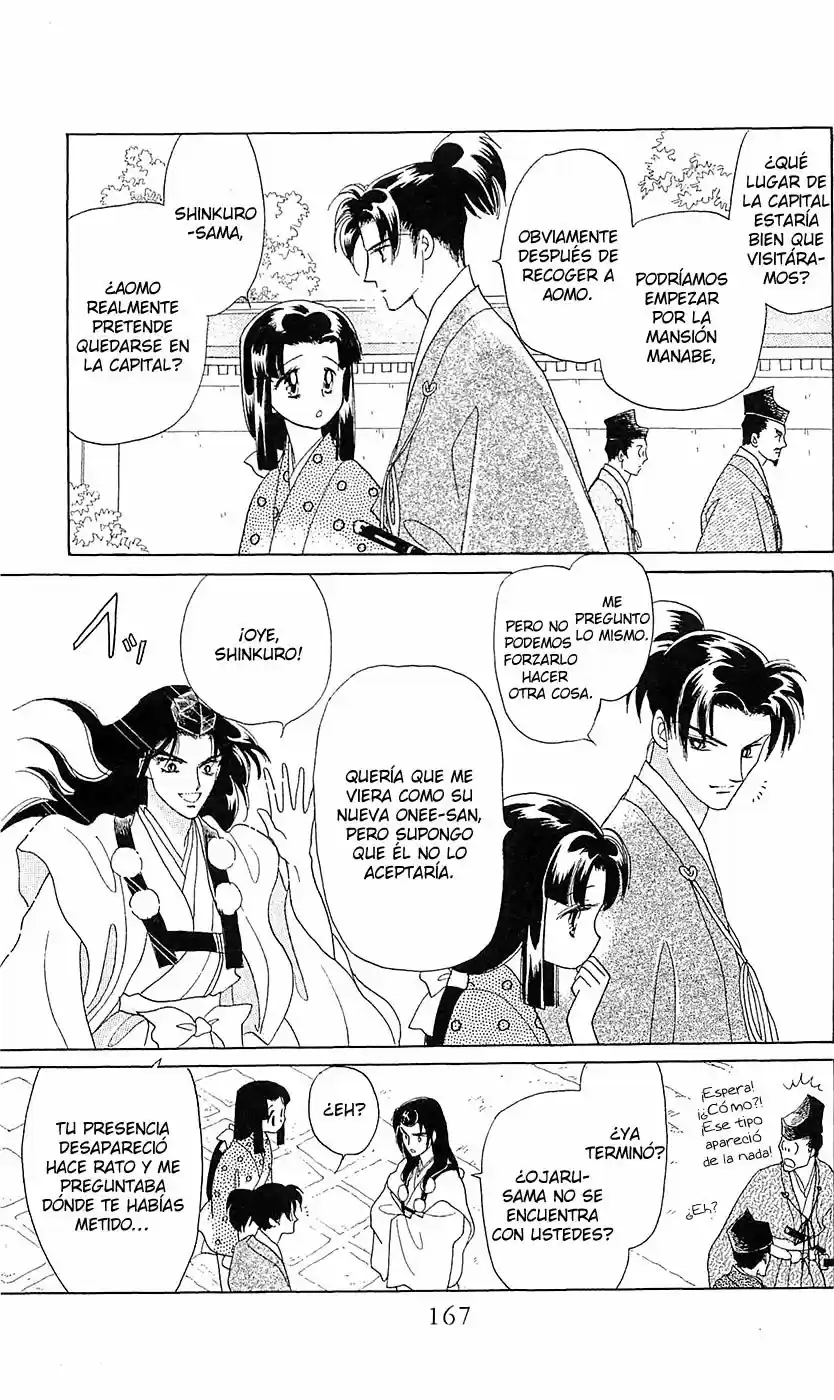 Otogimoyou Ayanishiki Futatabi - Capítulo 9 - Página 29 - LectorTMOo