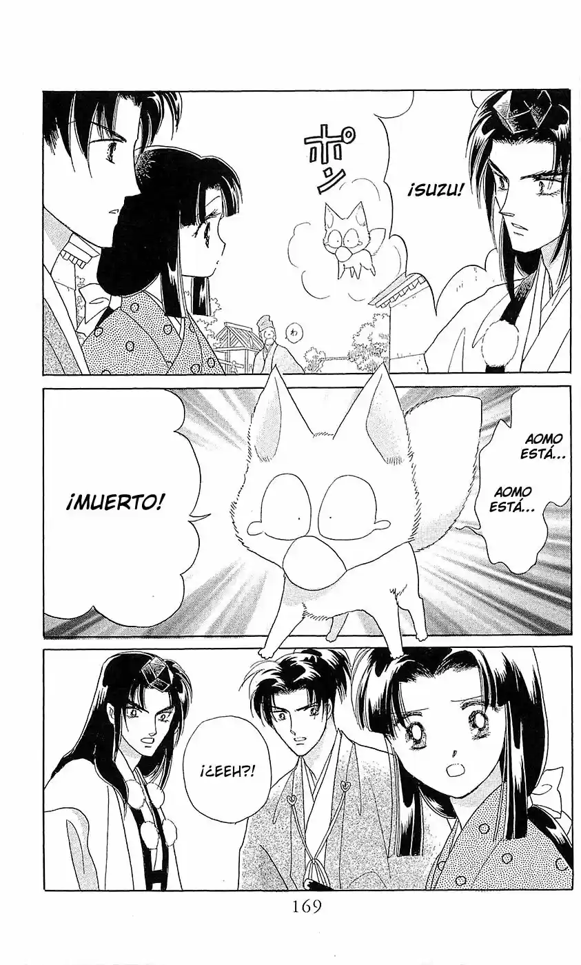 Otogimoyou Ayanishiki Futatabi - Capítulo 9 - Página 31 - LectorTMOo