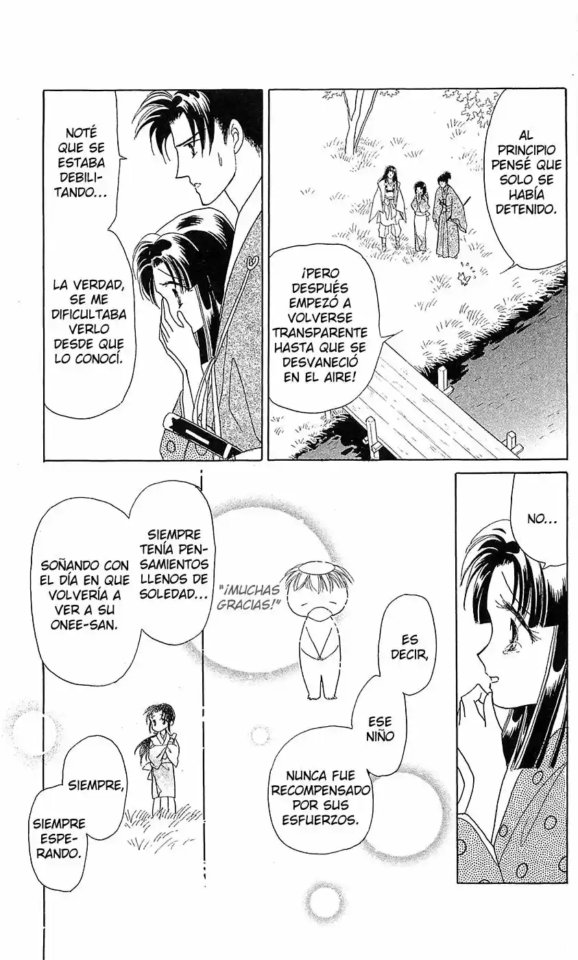 Otogimoyou Ayanishiki Futatabi - Capítulo 9 - Página 33 - LectorTMOo