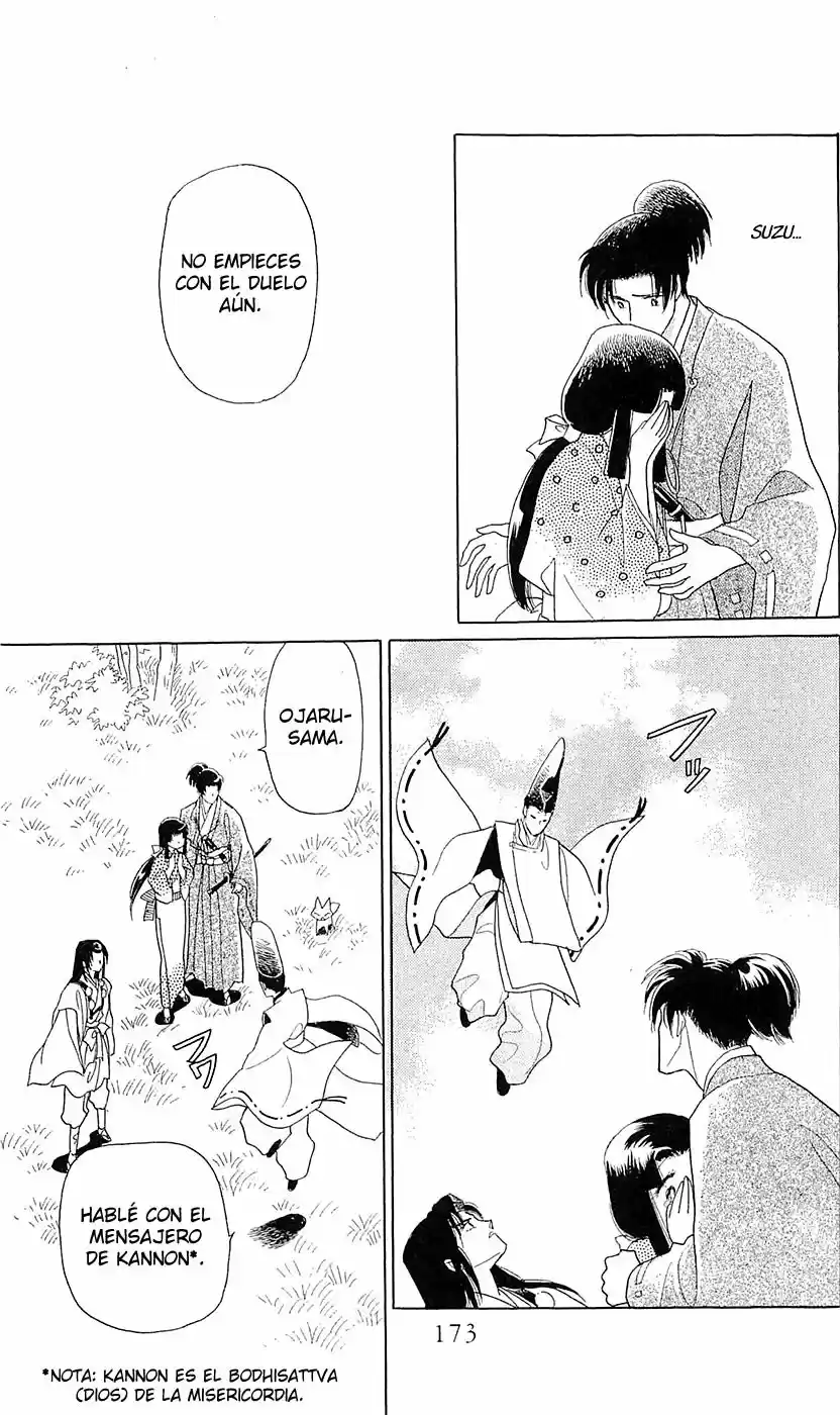 Otogimoyou Ayanishiki Futatabi - Capítulo 9 - Página 35 - LectorTMOo