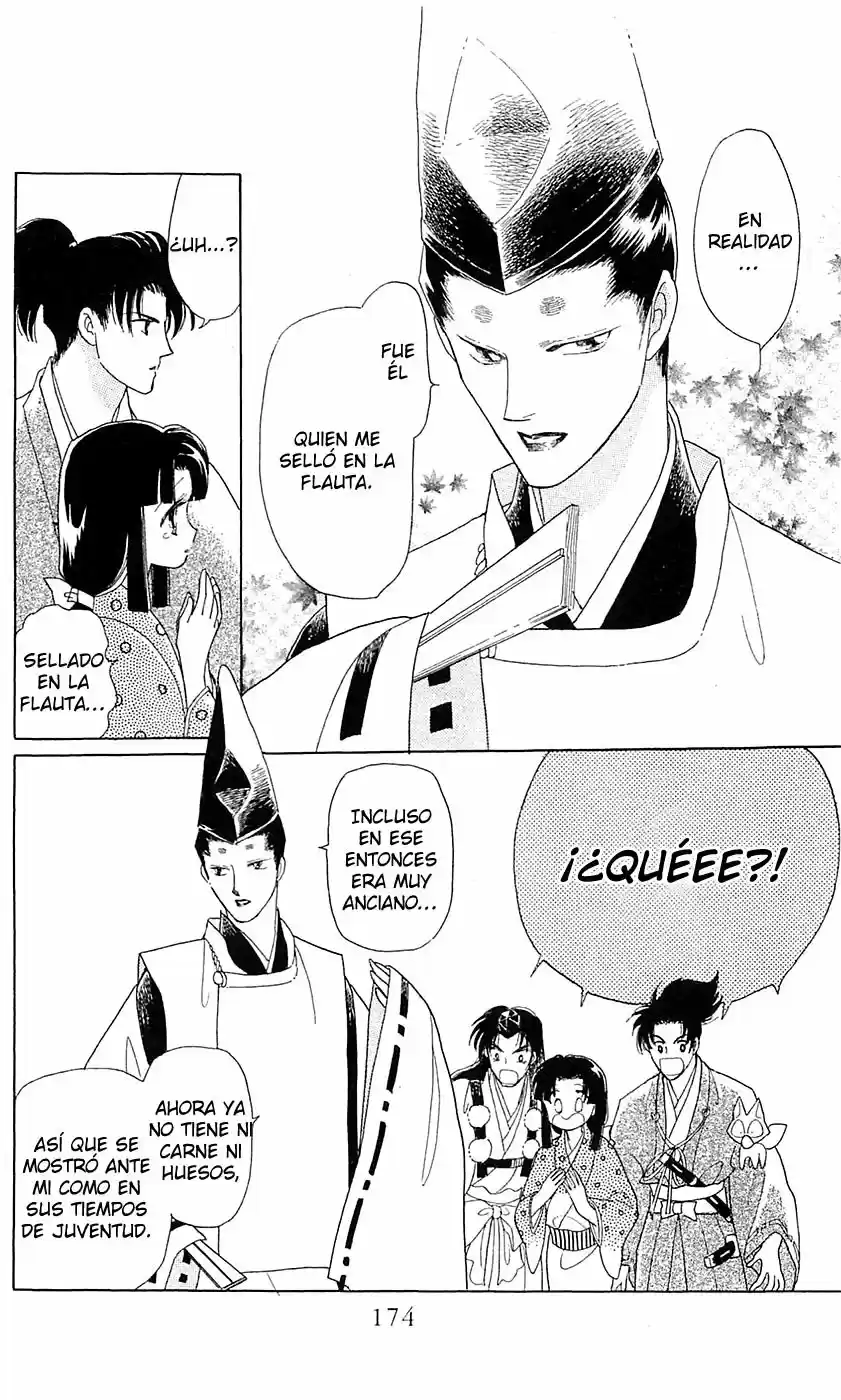 Otogimoyou Ayanishiki Futatabi - Capítulo 9 - Página 36 - LectorTMOo
