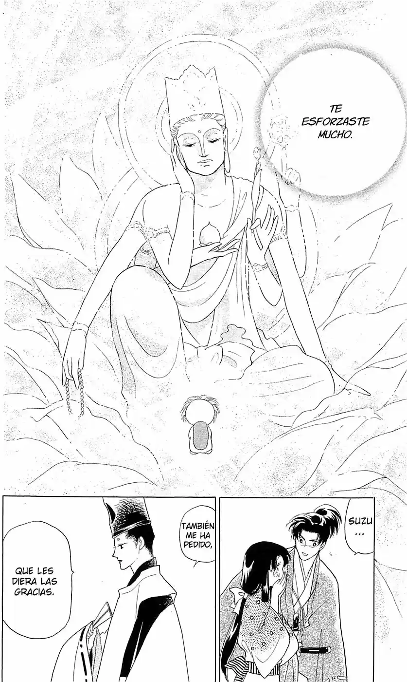 Otogimoyou Ayanishiki Futatabi - Capítulo 9 - Página 38 - LectorTMOo
