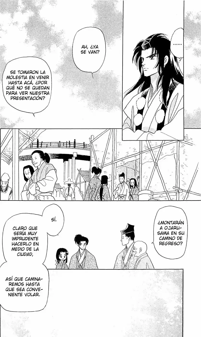 Otogimoyou Ayanishiki Futatabi - Capítulo 9 - Página 40 - LectorTMOo
