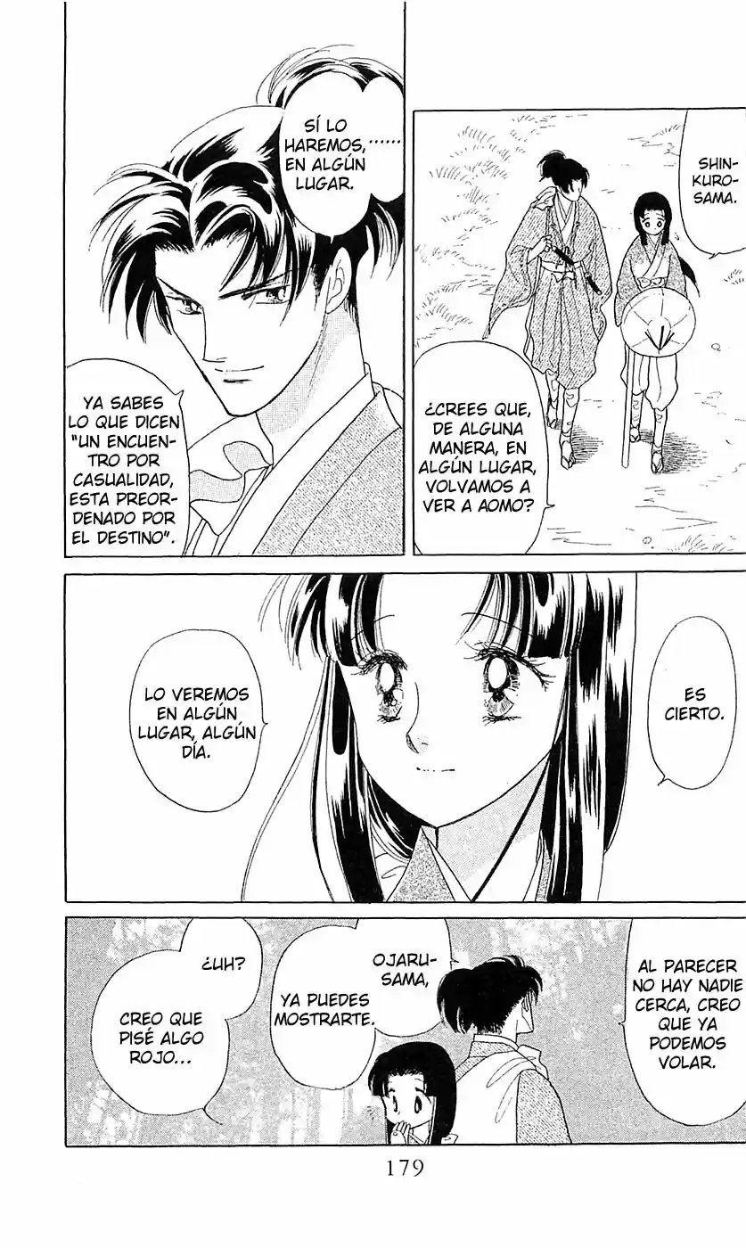 Otogimoyou Ayanishiki Futatabi - Capítulo 9 - Página 41 - LectorTMOo