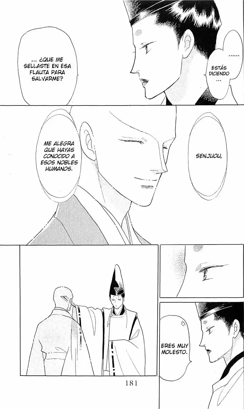 Otogimoyou Ayanishiki Futatabi - Capítulo 9 - Página 43 - LectorTMOo