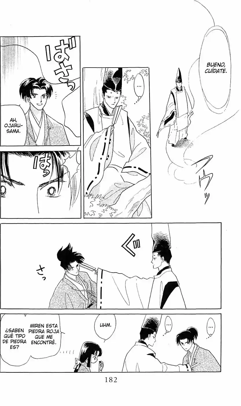 Otogimoyou Ayanishiki Futatabi - Capítulo 9 - Página 44 - LectorTMOo