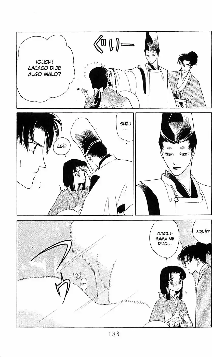 Otogimoyou Ayanishiki Futatabi - Capítulo 9 - Página 45 - LectorTMOo