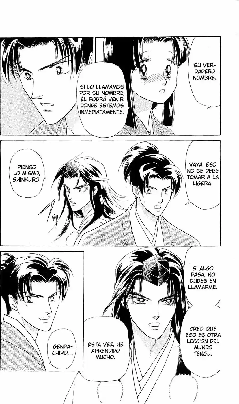 Otogimoyou Ayanishiki Futatabi - Capítulo 9 - Página 46 - LectorTMOo