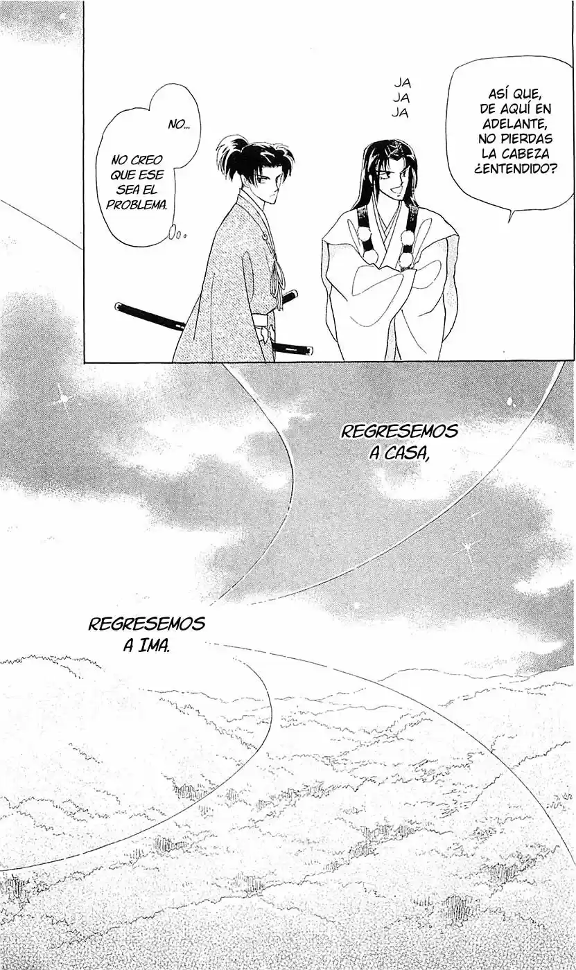 Otogimoyou Ayanishiki Futatabi - Capítulo 9 - Página 47 - LectorTMOo